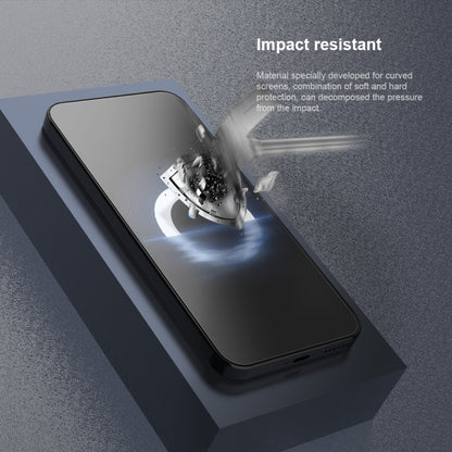 NILLKIN Impact Resistant CurvedSurface Film, For Huawei Pura 70, For Huawei Mate 60 Pro