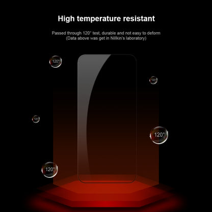 NILLKIN Impact Resistant CurvedSurface Film, For Huawei Pura 70, For Huawei Mate 60 Pro