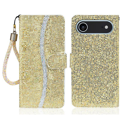 Glitter Powder Filp Leather Phone Case