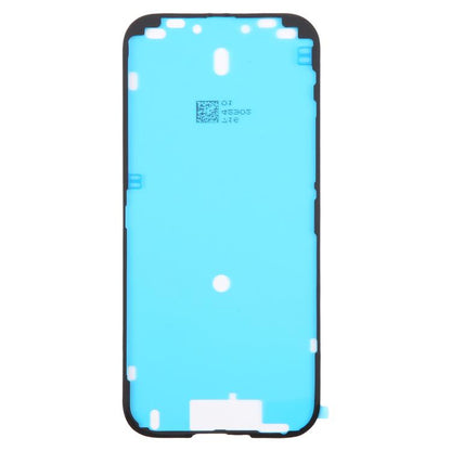 LCD Frame Bezel Waterproof Adhesive Stickers, For iPhone 17 Pro Max, For iPhone 17 Pro, For iPhone 17, For iPhone Air, For iPhone 15 Pro Max, For iPhone 15 Pro, For iPhone 15 Plus, For iPhone 15