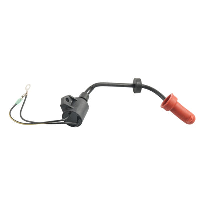 Outboards Ignition Coil for Yamaha 63V-85570-00, 63V-85570-00