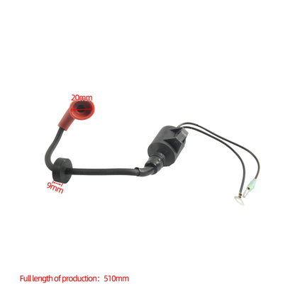 Outboards Ignition Coil for Yamaha 63V-85570-00, 63V-85570-00
