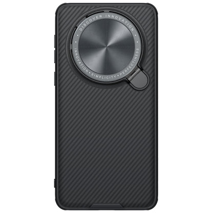 NILLKIN Black Mirror Prop CD Texture Mirror Phone Case, For Huawei Mate 60 Pro/60 Pro+