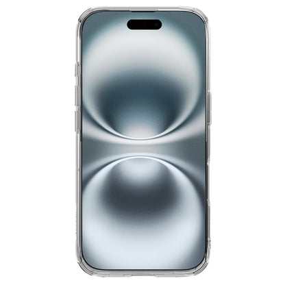 NILLKIN Ultra Clear Magsafe PC + TPU Phone Case, For iPhone 16 Pro Max, For iPhone 16 Pro, For iPhone 16 Plus, For iPhone 15 Plus, For iPhone 15