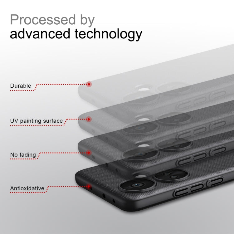 NILLKIN Frosted PC Phone Case, For OPPO K11