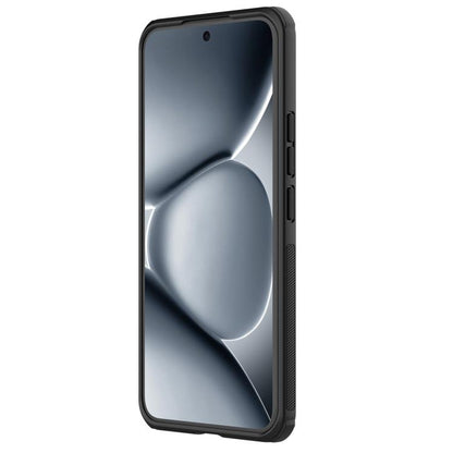 NILLKIN Frosted Shield Pro Magnetic Phone Case, For Redmi Note 15 Pro+ 5G Global 163.3mm, For Redmi K90 / Poco F8 Pro, For Redmi Note 15 Pro 5G Global 163.6mm, For Redmi Note 14 Pro+ 5G