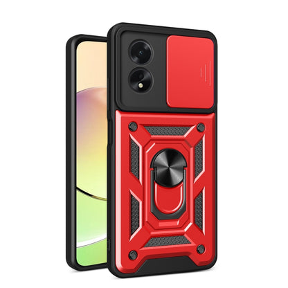 Sliding Camera Cover Design TPU+PC Phone Case, For OPPO F29 Pro 5G, For OPPO Reno13 F 4G / 5G, For OPPO Find X8, For OPPO A3x 5G India / A3x 4G, For OPPO A3 Pro 5G India / A80 5G, For OPPO Reno12 F 5G Global, For OPPO Reno12 Pro 5G Global              ...