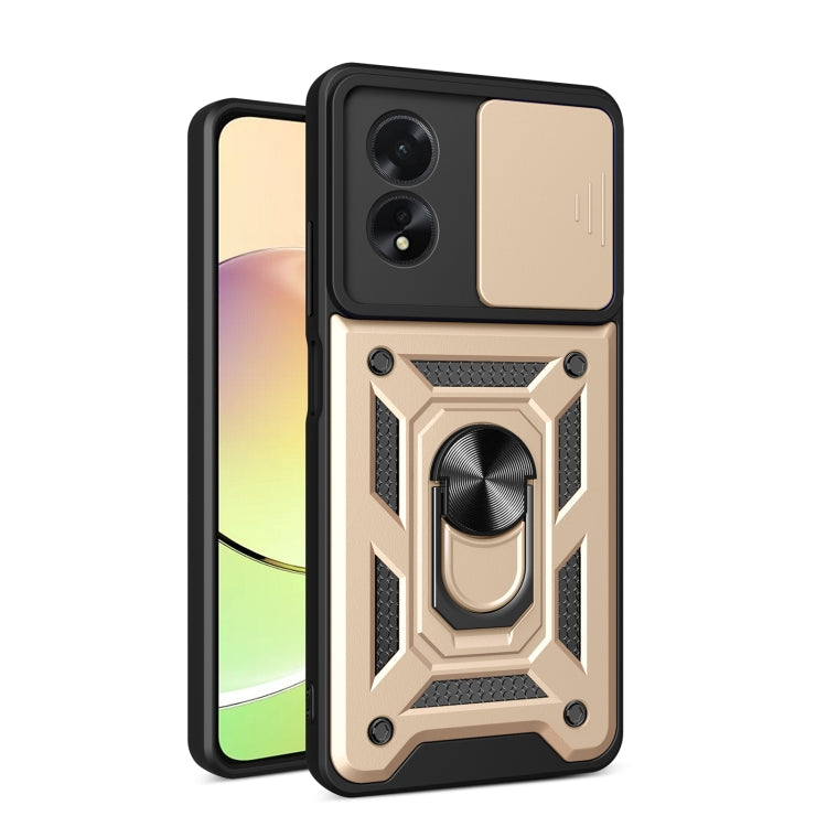 Sliding Camera Cover Design TPU+PC Phone Case, For OPPO F29 Pro 5G, For OPPO Reno13 F 4G / 5G, For OPPO Find X8, For OPPO A3x 5G India / A3x 4G, For OPPO A3 Pro 5G India / A80 5G, For OPPO Reno12 F 5G Global, For OPPO Reno12 Pro 5G Global              ...