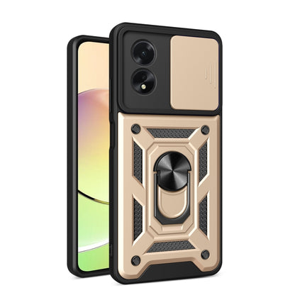 Sliding Camera Cover Design TPU+PC Phone Case, For OPPO F29 Pro 5G, For OPPO Reno13 F 4G / 5G, For OPPO Find X8, For OPPO A3x 5G India / A3x 4G, For OPPO A3 Pro 5G India / A80 5G, For OPPO Reno12 F 5G Global, For OPPO Reno12 Pro 5G Global              ...