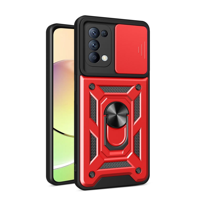 Sliding Camera Cover Design TPU+PC Phone Case, For OPPO F29 Pro 5G, For OPPO Reno13 F 4G / 5G, For OPPO Find X8, For OPPO A3x 5G India / A3x 4G, For OPPO A3 Pro 5G India / A80 5G, For OPPO Reno12 F 5G Global, For OPPO Reno12 Pro 5G Global              ...