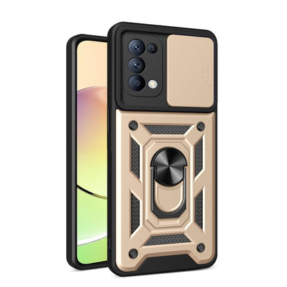 Sliding Camera Cover Design TPU+PC Phone Case, For OPPO F29 Pro 5G, For OPPO Reno13 F 4G / 5G, For OPPO Find X8, For OPPO A3x 5G India / A3x 4G, For OPPO A3 Pro 5G India / A80 5G, For OPPO Reno12 F 5G Global, For OPPO Reno12 Pro 5G Global              ...