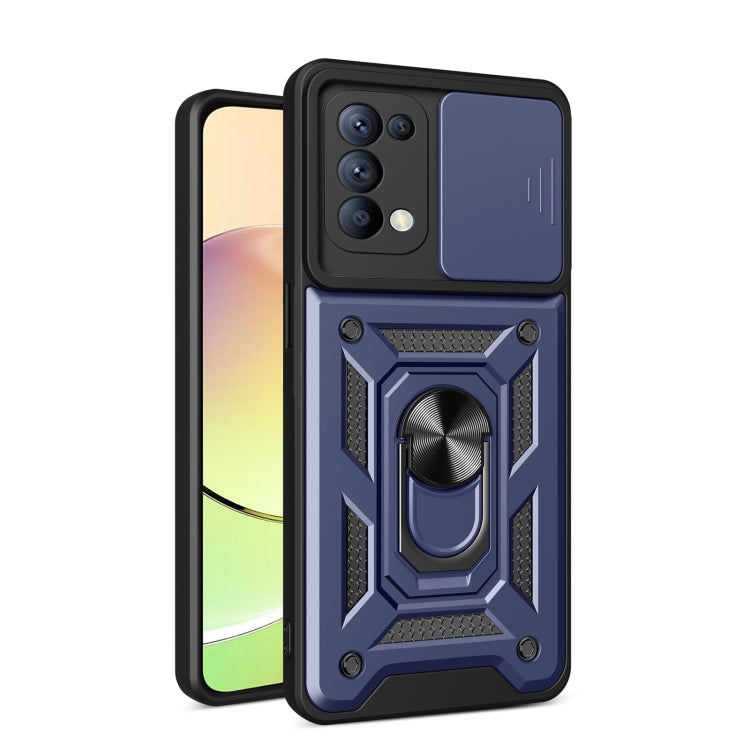 Sliding Camera Cover Design TPU+PC Phone Case, For OPPO F29 Pro 5G, For OPPO Reno13 F 4G / 5G, For OPPO Find X8, For OPPO A3x 5G India / A3x 4G, For OPPO A3 Pro 5G India / A80 5G, For OPPO Reno12 F 5G Global, For OPPO Reno12 Pro 5G Global              ...