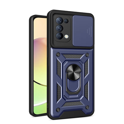 Sliding Camera Cover Design TPU+PC Phone Case, For OPPO F29 Pro 5G, For OPPO Reno13 F 4G / 5G, For OPPO Find X8, For OPPO A3x 5G India / A3x 4G, For OPPO A3 Pro 5G India / A80 5G, For OPPO Reno12 F 5G Global, For OPPO Reno12 Pro 5G Global              ...