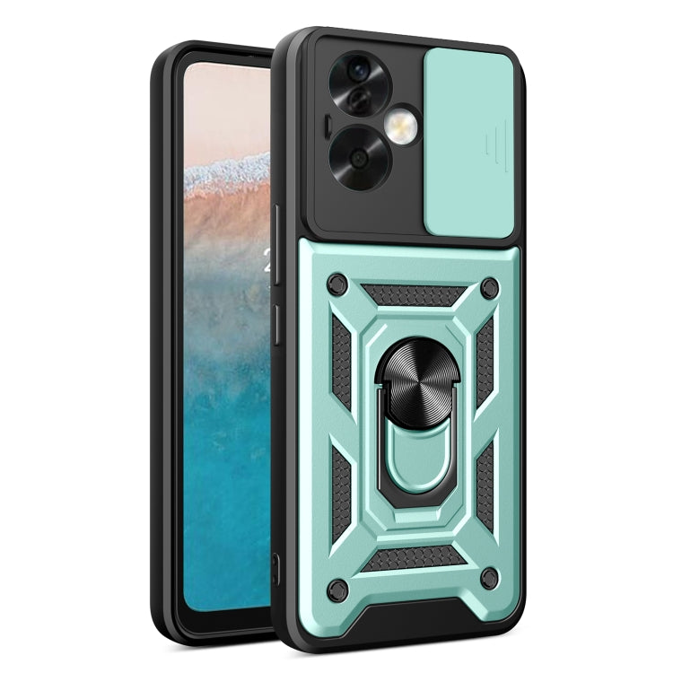 Sliding Camera Cover Design TPU+PC Phone Case, For OPPO F29 Pro 5G, For OPPO Reno13 F 4G / 5G, For OPPO Find X8, For OPPO A3x 5G India / A3x 4G, For OPPO A3 Pro 5G India / A80 5G, For OPPO Reno12 F 5G Global, For OPPO Reno12 Pro 5G Global              ...