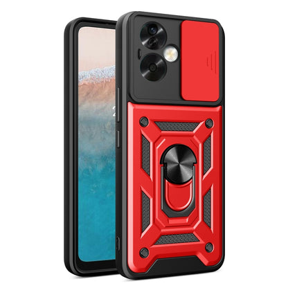 Sliding Camera Cover Design TPU+PC Phone Case, For OPPO F29 Pro 5G, For OPPO Reno13 F 4G / 5G, For OPPO Find X8, For OPPO A3x 5G India / A3x 4G, For OPPO A3 Pro 5G India / A80 5G, For OPPO Reno12 F 5G Global, For OPPO Reno12 Pro 5G Global              ...