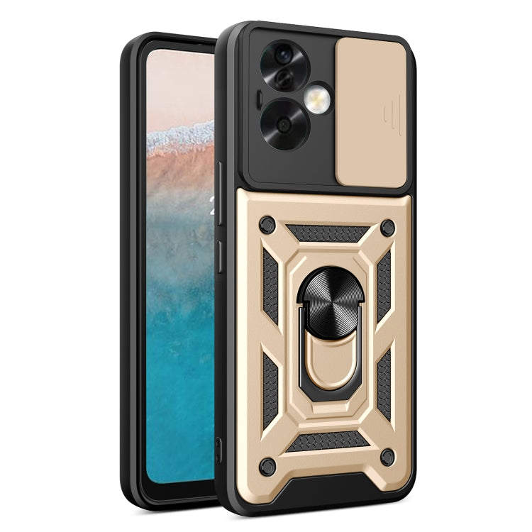 Sliding Camera Cover Design TPU+PC Phone Case, For OPPO F29 Pro 5G, For OPPO Reno13 F 4G / 5G, For OPPO Find X8, For OPPO A3x 5G India / A3x 4G, For OPPO A3 Pro 5G India / A80 5G, For OPPO Reno12 F 5G Global, For OPPO Reno12 Pro 5G Global              ...