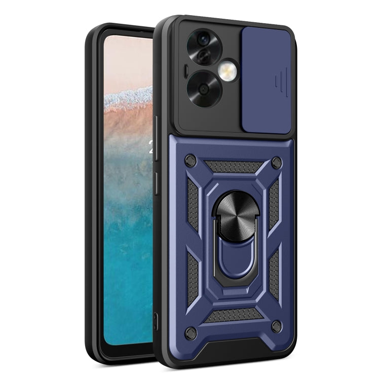 Sliding Camera Cover Design TPU+PC Phone Case, For OPPO F29 Pro 5G, For OPPO Reno13 F 4G / 5G, For OPPO Find X8, For OPPO A3x 5G India / A3x 4G, For OPPO A3 Pro 5G India / A80 5G, For OPPO Reno12 F 5G Global, For OPPO Reno12 Pro 5G Global              ...
