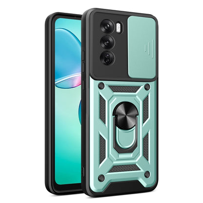 Sliding Camera Cover Design TPU+PC Phone Case, For OPPO F29 Pro 5G, For OPPO Reno13 F 4G / 5G, For OPPO Find X8, For OPPO A3x 5G India / A3x 4G, For OPPO A3 Pro 5G India / A80 5G, For OPPO Reno12 F 5G Global, For OPPO Reno12 Pro 5G Global              ...