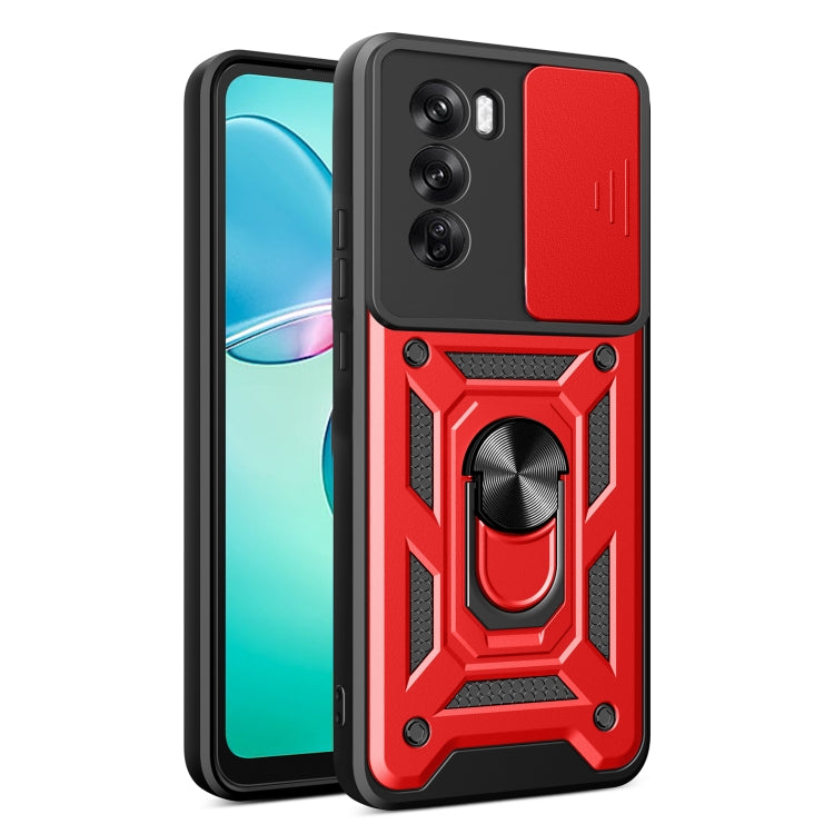 Sliding Camera Cover Design TPU+PC Phone Case, For OPPO F29 Pro 5G, For OPPO Reno13 F 4G / 5G, For OPPO Find X8, For OPPO A3x 5G India / A3x 4G, For OPPO A3 Pro 5G India / A80 5G, For OPPO Reno12 F 5G Global, For OPPO Reno12 Pro 5G Global              ...