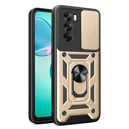 Sliding Camera Cover Design TPU+PC Phone Case, For OPPO F29 Pro 5G, For OPPO Reno13 F 4G / 5G, For OPPO Find X8, For OPPO A3x 5G India / A3x 4G, For OPPO A3 Pro 5G India / A80 5G, For OPPO Reno12 F 5G Global, For OPPO Reno12 Pro 5G Global              ...