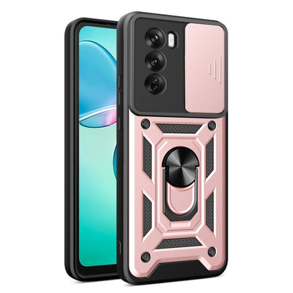 Sliding Camera Cover Design TPU+PC Phone Case, For OPPO F29 Pro 5G, For OPPO Reno13 F 4G / 5G, For OPPO Find X8, For OPPO A3x 5G India / A3x 4G, For OPPO A3 Pro 5G India / A80 5G, For OPPO Reno12 F 5G Global, For OPPO Reno12 Pro 5G Global              ...