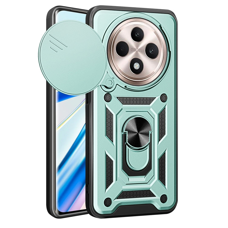 Sliding Camera Cover Design TPU+PC Phone Case, For OPPO F29 Pro 5G, For OPPO Reno13 F 4G / 5G, For OPPO Find X8, For OPPO A3x 5G India / A3x 4G, For OPPO A3 Pro 5G India / A80 5G, For OPPO Reno12 F 5G Global, For OPPO Reno12 Pro 5G Global              ...
