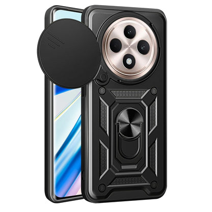 Sliding Camera Cover Design TPU+PC Phone Case, For OPPO F29 Pro 5G, For OPPO Reno13 F 4G / 5G, For OPPO Find X8, For OPPO A3x 5G India / A3x 4G, For OPPO A3 Pro 5G India / A80 5G, For OPPO Reno12 F 5G Global, For OPPO Reno12 Pro 5G Global              ...