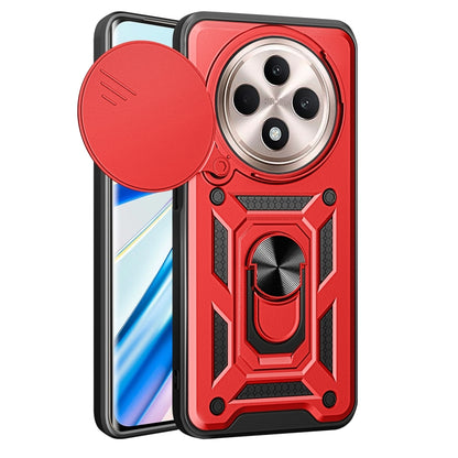 Sliding Camera Cover Design TPU+PC Phone Case, For OPPO F29 Pro 5G, For OPPO Reno13 F 4G / 5G, For OPPO Find X8, For OPPO A3x 5G India / A3x 4G, For OPPO A3 Pro 5G India / A80 5G, For OPPO Reno12 F 5G Global, For OPPO Reno12 Pro 5G Global              ...