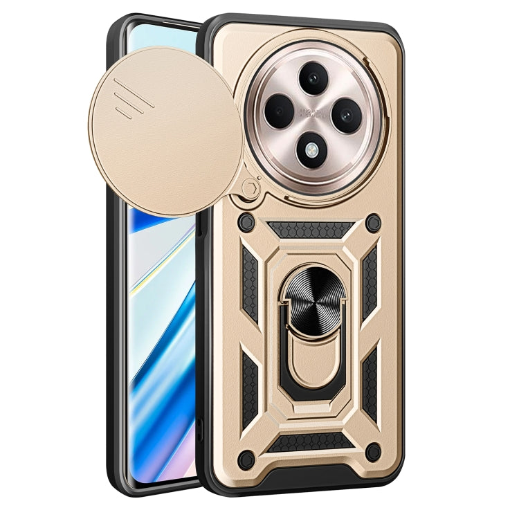 Sliding Camera Cover Design TPU+PC Phone Case, For OPPO F29 Pro 5G, For OPPO Reno13 F 4G / 5G, For OPPO Find X8, For OPPO A3x 5G India / A3x 4G, For OPPO A3 Pro 5G India / A80 5G, For OPPO Reno12 F 5G Global, For OPPO Reno12 Pro 5G Global              ...