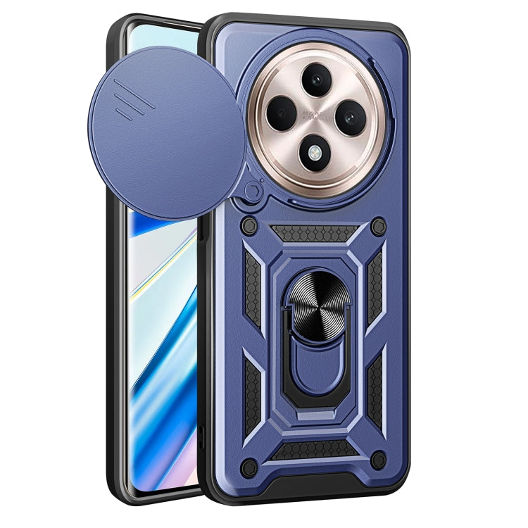 Sliding Camera Cover Design TPU+PC Phone Case, For OPPO F29 Pro 5G, For OPPO Reno13 F 4G / 5G, For OPPO Find X8, For OPPO A3x 5G India / A3x 4G, For OPPO A3 Pro 5G India / A80 5G, For OPPO Reno12 F 5G Global, For OPPO Reno12 Pro 5G Global              ...