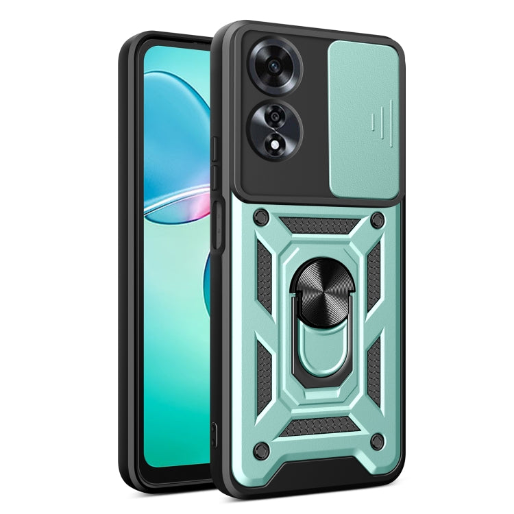 Sliding Camera Cover Design TPU+PC Phone Case, For OPPO F29 Pro 5G, For OPPO Reno13 F 4G / 5G, For OPPO Find X8, For OPPO A3x 5G India / A3x 4G, For OPPO A3 Pro 5G India / A80 5G, For OPPO Reno12 F 5G Global, For OPPO Reno12 Pro 5G Global              ...