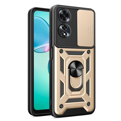 Sliding Camera Cover Design TPU+PC Phone Case, For OPPO F29 Pro 5G, For OPPO Reno13 F 4G / 5G, For OPPO Find X8, For OPPO A3x 5G India / A3x 4G, For OPPO A3 Pro 5G India / A80 5G, For OPPO Reno12 F 5G Global, For OPPO Reno12 Pro 5G Global              ...
