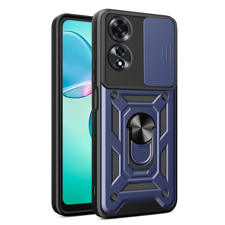 Sliding Camera Cover Design TPU+PC Phone Case, For OPPO F29 Pro 5G, For OPPO Reno13 F 4G / 5G, For OPPO Find X8, For OPPO A3x 5G India / A3x 4G, For OPPO A3 Pro 5G India / A80 5G, For OPPO Reno12 F 5G Global, For OPPO Reno12 Pro 5G Global              ...