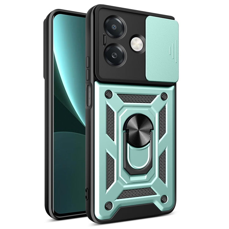 Sliding Camera Cover Design TPU+PC Phone Case, For OPPO F29 Pro 5G, For OPPO Reno13 F 4G / 5G, For OPPO Find X8, For OPPO A3x 5G India / A3x 4G, For OPPO A3 Pro 5G India / A80 5G, For OPPO Reno12 F 5G Global, For OPPO Reno12 Pro 5G Global              ...