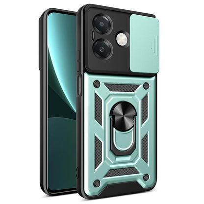 Sliding Camera Cover Design TPU+PC Phone Case, For OPPO F29 Pro 5G, For OPPO Reno13 F 4G / 5G, For OPPO Find X8, For OPPO A3x 5G India / A3x 4G, For OPPO A3 Pro 5G India / A80 5G, For OPPO Reno12 F 5G Global, For OPPO Reno12 Pro 5G Global              ...