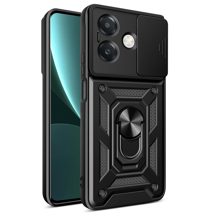 Sliding Camera Cover Design TPU+PC Phone Case, For OPPO F29 Pro 5G, For OPPO Reno13 F 4G / 5G, For OPPO Find X8, For OPPO A3x 5G India / A3x 4G, For OPPO A3 Pro 5G India / A80 5G, For OPPO Reno12 F 5G Global, For OPPO Reno12 Pro 5G Global              ...