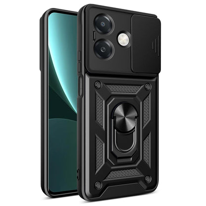 Sliding Camera Cover Design TPU+PC Phone Case, For OPPO F29 Pro 5G, For OPPO Reno13 F 4G / 5G, For OPPO Find X8, For OPPO A3x 5G India / A3x 4G, For OPPO A3 Pro 5G India / A80 5G, For OPPO Reno12 F 5G Global, For OPPO Reno12 Pro 5G Global              ...