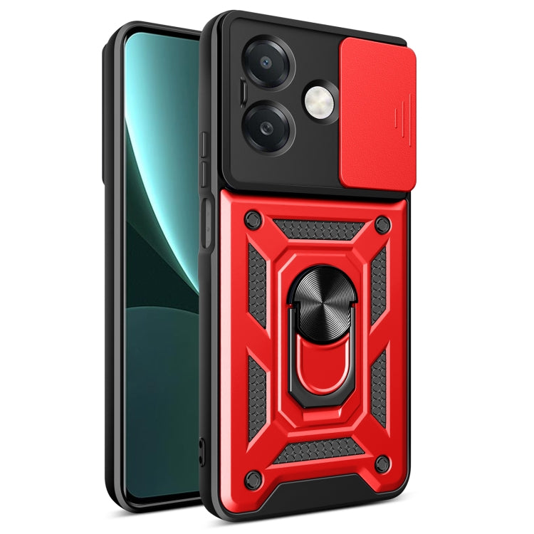 Sliding Camera Cover Design TPU+PC Phone Case, For OPPO F29 Pro 5G, For OPPO Reno13 F 4G / 5G, For OPPO Find X8, For OPPO A3x 5G India / A3x 4G, For OPPO A3 Pro 5G India / A80 5G, For OPPO Reno12 F 5G Global, For OPPO Reno12 Pro 5G Global              ...