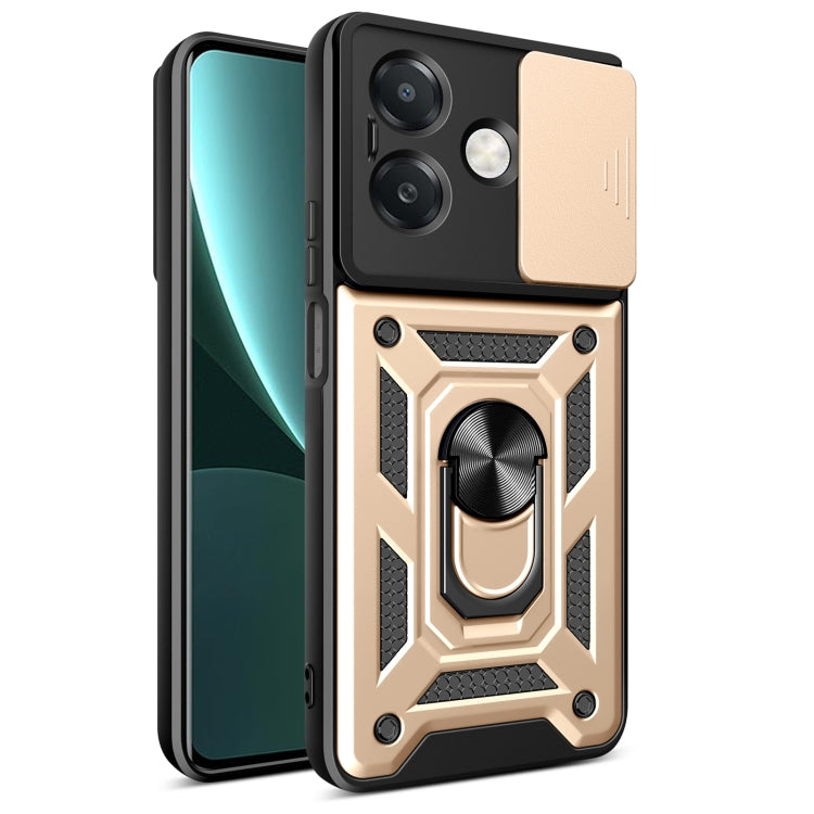 Sliding Camera Cover Design TPU+PC Phone Case, For OPPO F29 Pro 5G, For OPPO Reno13 F 4G / 5G, For OPPO Find X8, For OPPO A3x 5G India / A3x 4G, For OPPO A3 Pro 5G India / A80 5G, For OPPO Reno12 F 5G Global, For OPPO Reno12 Pro 5G Global              ...