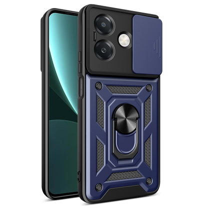Sliding Camera Cover Design TPU+PC Phone Case, For OPPO F29 Pro 5G, For OPPO Reno13 F 4G / 5G, For OPPO Find X8, For OPPO A3x 5G India / A3x 4G, For OPPO A3 Pro 5G India / A80 5G, For OPPO Reno12 F 5G Global, For OPPO Reno12 Pro 5G Global              ...