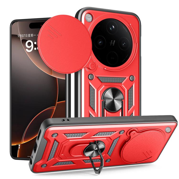 Sliding Camera Cover Design TPU+PC Phone Case, For OPPO F29 Pro 5G, For OPPO Reno13 F 4G / 5G, For OPPO Find X8, For OPPO A3x 5G India / A3x 4G, For OPPO A3 Pro 5G India / A80 5G, For OPPO Reno12 F 5G Global, For OPPO Reno12 Pro 5G Global              ...