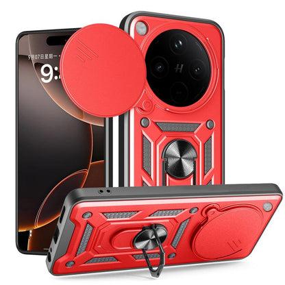 Sliding Camera Cover Design TPU+PC Phone Case, For OPPO F29 Pro 5G, For OPPO Reno13 F 4G / 5G, For OPPO Find X8, For OPPO A3x 5G India / A3x 4G, For OPPO A3 Pro 5G India / A80 5G, For OPPO Reno12 F 5G Global, For OPPO Reno12 Pro 5G Global              ...