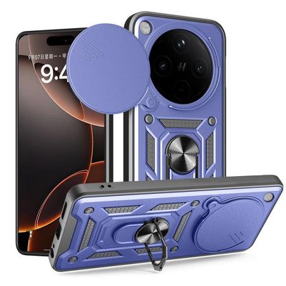 Sliding Camera Cover Design TPU+PC Phone Case, For OPPO F29 Pro 5G, For OPPO Reno13 F 4G / 5G, For OPPO Find X8, For OPPO A3x 5G India / A3x 4G, For OPPO A3 Pro 5G India / A80 5G, For OPPO Reno12 F 5G Global, For OPPO Reno12 Pro 5G Global              ...