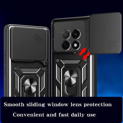 Sliding Camera Cover Design TPU+PC Phone Case, For OPPO F29 Pro 5G, For OPPO Reno13 F 4G / 5G, For OPPO Find X8, For OPPO A3x 5G India / A3x 4G, For OPPO A3 Pro 5G India / A80 5G, For OPPO Reno12 F 5G Global, For OPPO Reno12 Pro 5G Global              ...