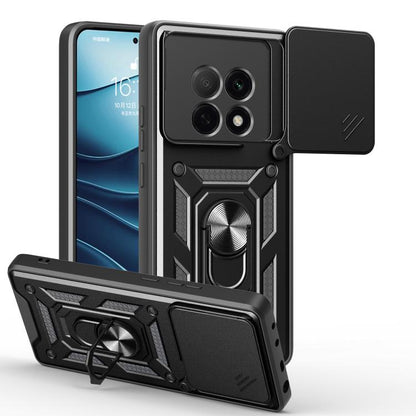 Sliding Camera Cover Design TPU+PC Phone Case, For OPPO A5 5G Global, For OPPO Reno14 5G Global, For OPPO F29 Pro 5G, For OPPO Reno13 F 4G / 5G, For OPPO Find X8, For OPPO A3x 5G India / A3x 4G, For OPPO A3 Pro 5G India / A80 5G                        ...