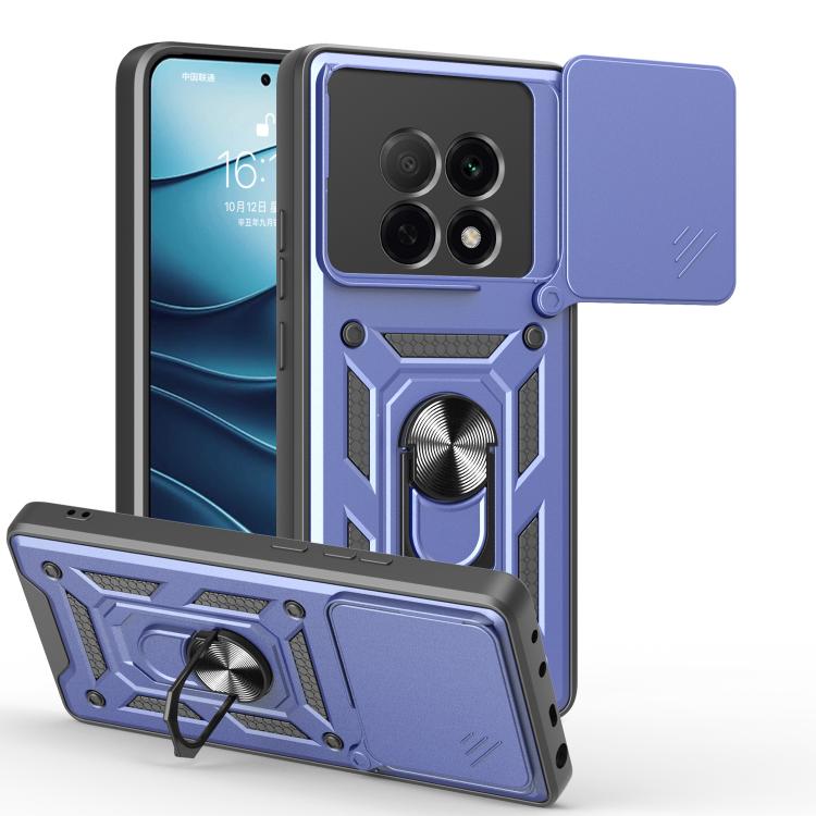 Sliding Camera Cover Design TPU+PC Phone Case, For OPPO F29 Pro 5G, For OPPO Reno13 F 4G / 5G, For OPPO Find X8, For OPPO A3x 5G India / A3x 4G, For OPPO A3 Pro 5G India / A80 5G, For OPPO Reno12 F 5G Global, For OPPO Reno12 Pro 5G Global              ...