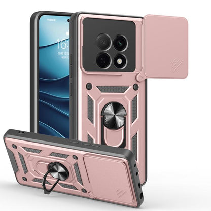 Sliding Camera Cover Design TPU+PC Phone Case, For OPPO F29 Pro 5G, For OPPO Reno13 F 4G / 5G, For OPPO Find X8, For OPPO A3x 5G India / A3x 4G, For OPPO A3 Pro 5G India / A80 5G, For OPPO Reno12 F 5G Global, For OPPO Reno12 Pro 5G Global              ...