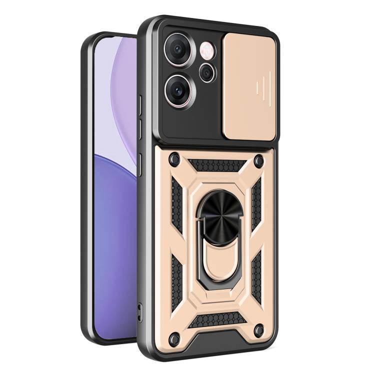 Sliding Camera Cover Design TPU+PC Phone Case, For OPPO Find X9 Ultra, For OPPO Reno15 F 5G / Reno 15c 5G Global, For OPPO A6x 4G Global, For OPPO A6x 5G Global, For OPPO Reno15 Pro 5G Global, For OPPO Reno15 5G Global, For OPPO Find X9                ...