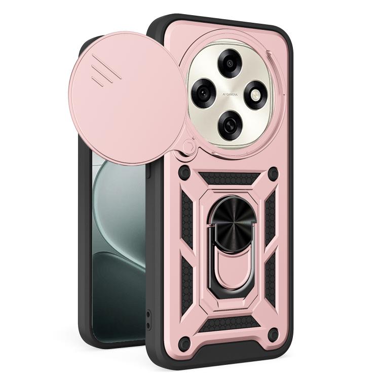 Sliding Camera Cover Design TPU+PC Phone Case, For OPPO Find X9 Ultra, For OPPO Reno15 F 5G / Reno 15c 5G Global, For OPPO A6x 4G Global, For OPPO A6x 5G Global, For OPPO Reno15 Pro 5G Global, For OPPO Reno15 5G Global, For OPPO Find X9                ...