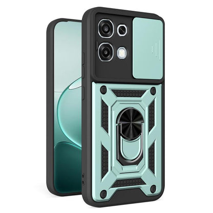 Sliding Camera Cover Design TPU+PC Phone Case, For OPPO Find X9 Ultra, For OPPO Reno15 F 5G / Reno 15c 5G Global, For OPPO A6x 4G Global, For OPPO A6x 5G Global, For OPPO Reno15 Pro 5G Global, For OPPO Reno15 5G Global, For OPPO Find X9                ...